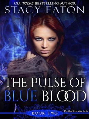 cover image of The Pulse of Blue Blood